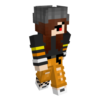 Autumn Minecraft Skin
