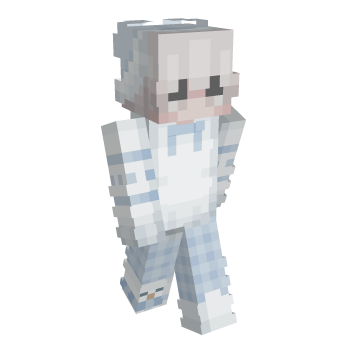 Snowman Minecraft Skin