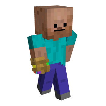 Bald Minecraft Skin