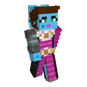 Star Wars Space Minecraft Skin