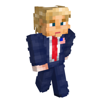 Blonde Minecraft Skin