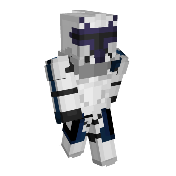 Wars Star Minecraft Skin