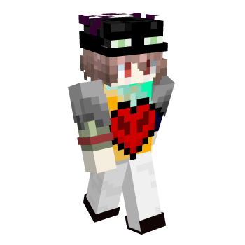 Enderman Hat Minecraft Skin