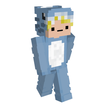 Shark Minecraft Skin