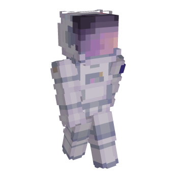 Purple Minecraft Skin