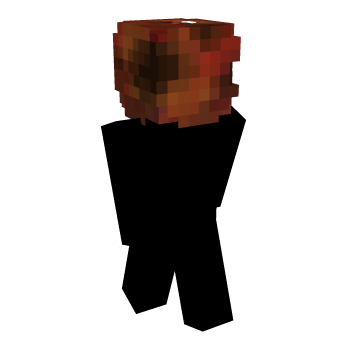 Fruit Decaying Organic Minecraft Skin