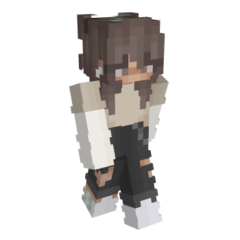 Alex Minecraft Skin