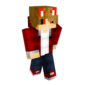 Meifwa Ghoul Minecraft Skin