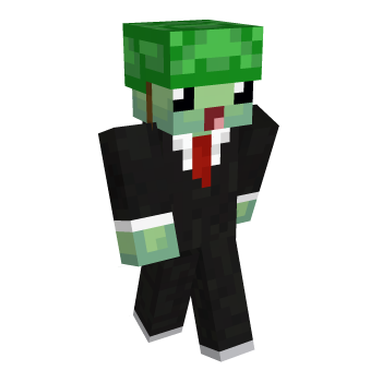 Turtle Schildkroete Minecraft Skin