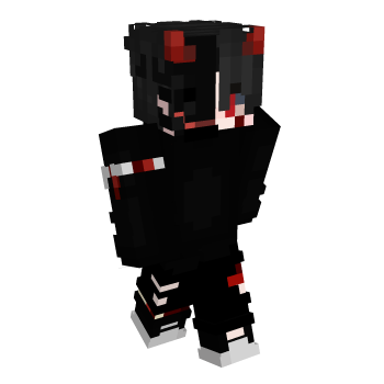 Boy Devil Minecraft Skin