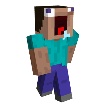 Surprise Game Minecraft Skin