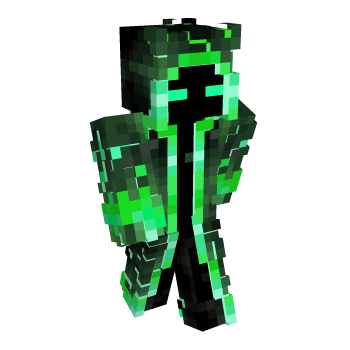 Emerald Minecraft Skin