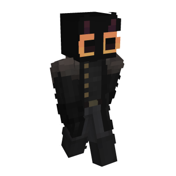 Black Cat Cat Minecraft Skin