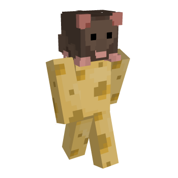 Java Skins Cute Rats 🐀 Rat Minecraft Skins - Browse & Download Free Skins
