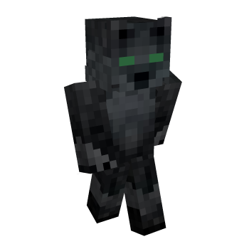 Wolf Minecraft Skin