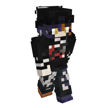Fortnite Minecraft Skin