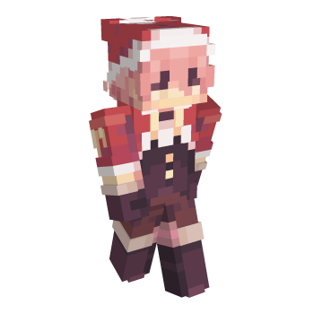 Red Boy Minecraft Skin