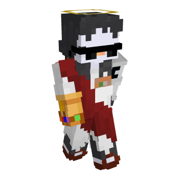 Penguin Command Block Minecraft Skin