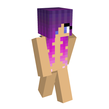 Hair Base Minecraft Skin