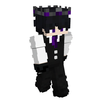 Boy Suit Minecraft Skin - Laby