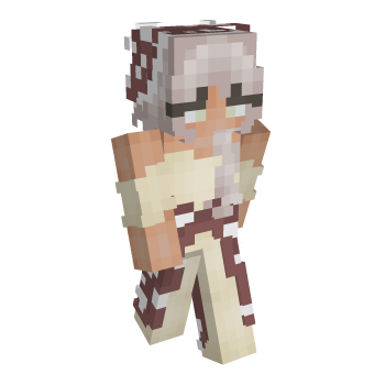 Mushroom Minecraft Skin