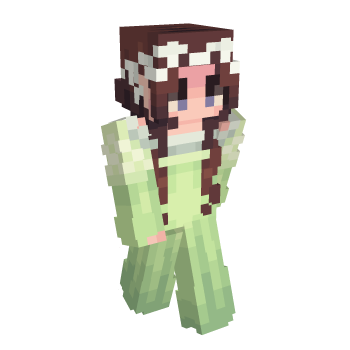 Elf Minecraft Skin