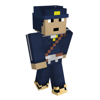 Japan Shogunate Minecraft Skin
