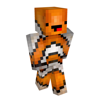 Fish Nemo Minecraft Skin