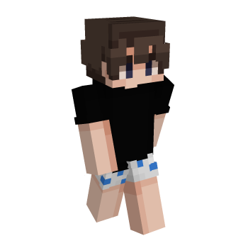 Summer Minecraft Skin