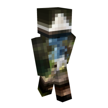 Face Minecraft Skin