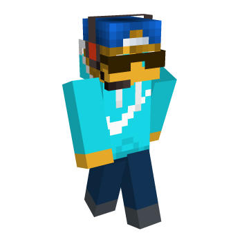 Nike Youtuber Minecraft Skin