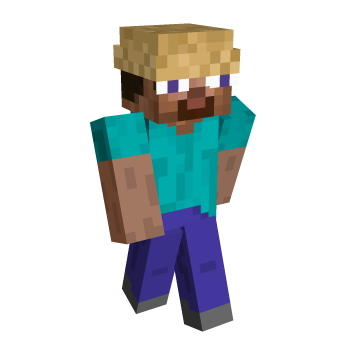 Farmer Minecraft Skin