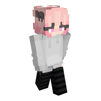 Femboy Minecraft Skin