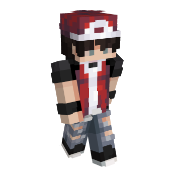 Pokémon Minecraft Skin