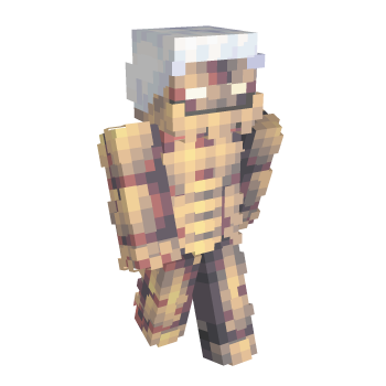 Manga Minecraft Skin