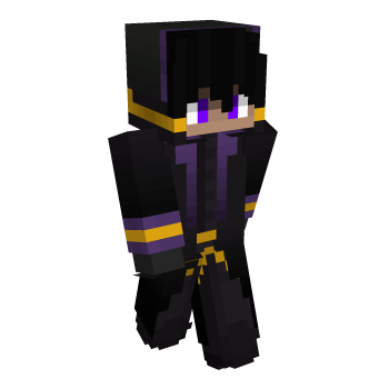 Fancy Minecraft Skin