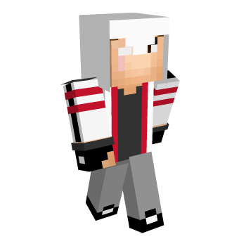 Assassin Scar Minecraft Skin