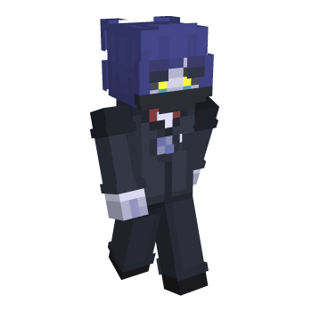 Robot Minecraft Skin