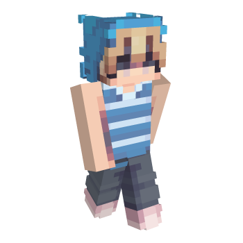 Skz Skin Minecraft Skin