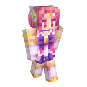 Star Minecraft Skin