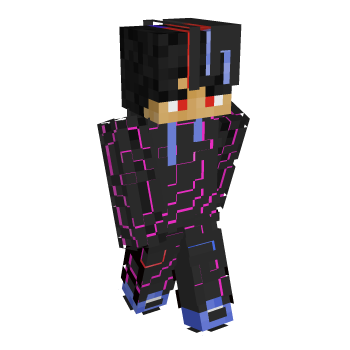 Effects Minecraft Skin