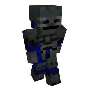 Wither Knight Minecraft Skin