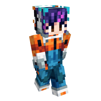 Astronaut Minecraft Skin