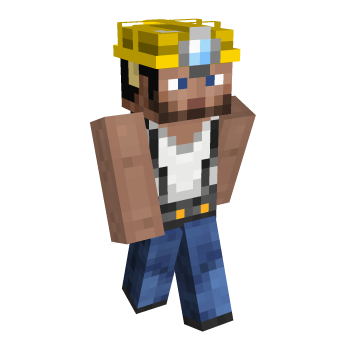 Modern Minecraft Skin
