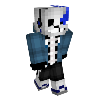 Undertale Minecraft Skin