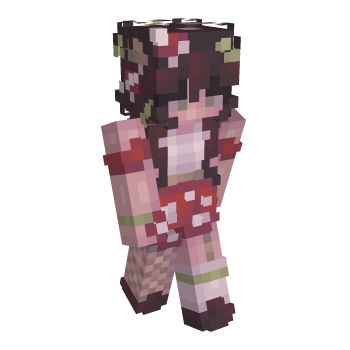 Fairy Minecraft Skin