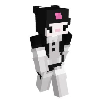 Maid Minecraft Skin