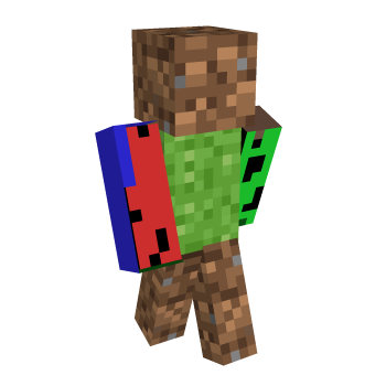 Block Minecraft Skin