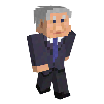 Usa Male Minecraft Skin