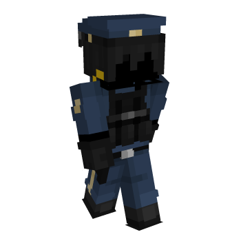 Gang Better Cool Minecraft Skin
